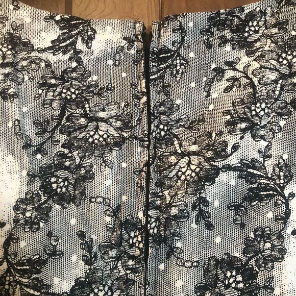 Torrid Floral Sleeveless Midi Sundress - Picture 5 of 5
